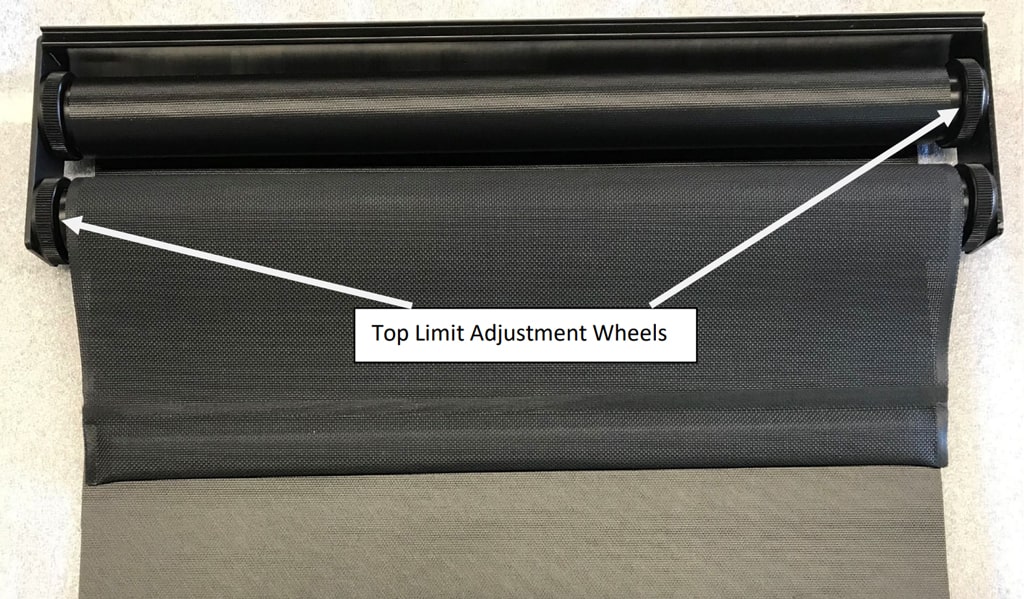 AutoMotion Shade Quick Reference Guide (QRG) 23