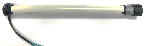 Standard Mechanical Limit Motor, Switch Control – 24VDC