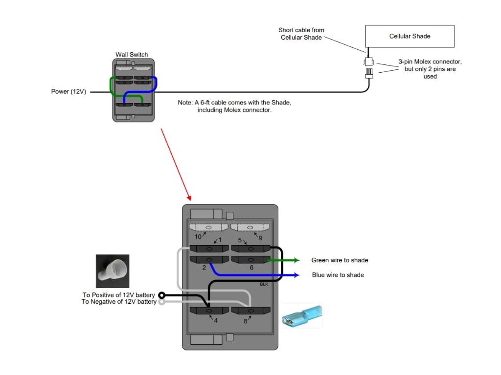 AutoMotion Shade Quick Reference Guide (QRG) 21