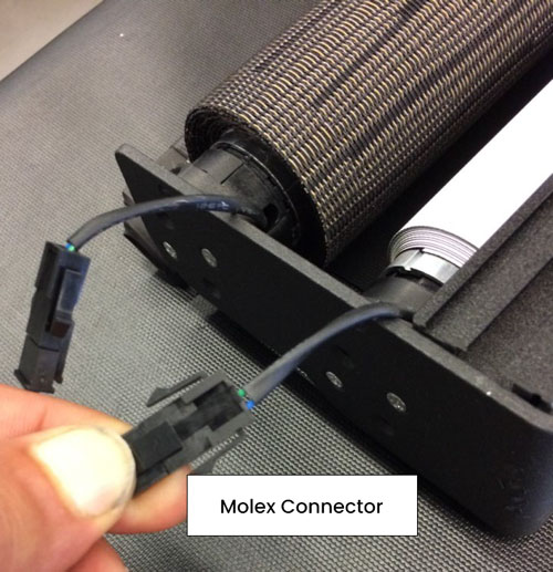 Molex connector