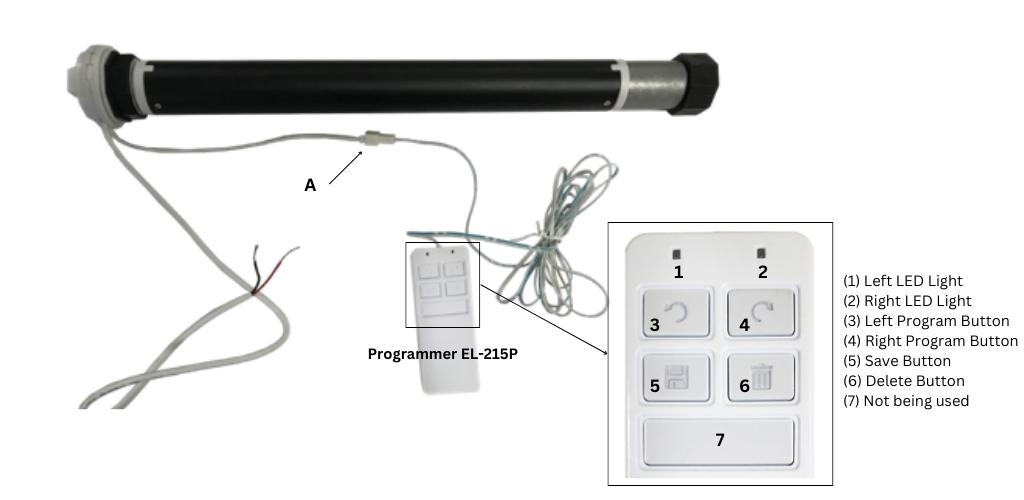 AutoMotion Shade Quick Reference Guide (QRG) 73