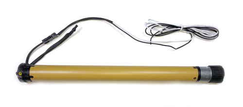 Standard Mechanical Limit Motor, Remote Control – 12VDC