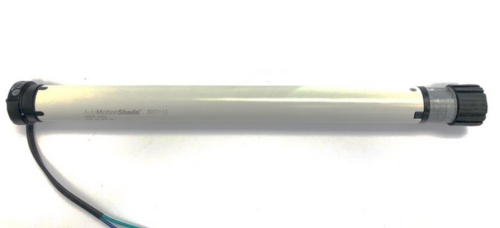 Standard Mechanical Limit Motor, Switch Control – 24VDC