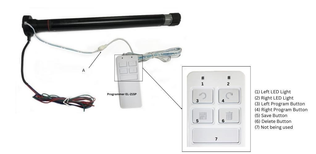 2nd Generation Ignition-Lock Motor 4270P