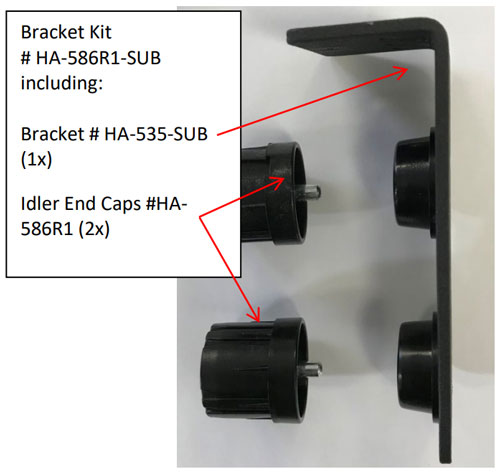 bracket kit