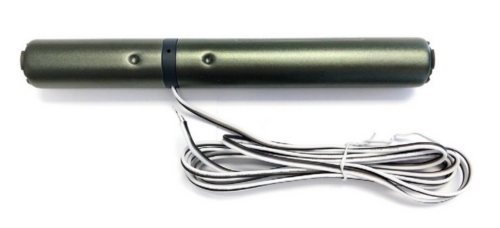 Double-Shafted Motor, Mechanical Limit, Switch Control – 12VDC