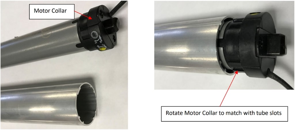 Motor Collar