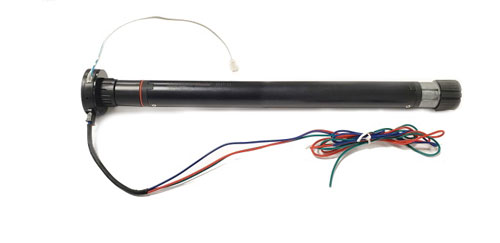 Ignition-Lock Motor, Electronic Limit, Switch Control – 12VDC