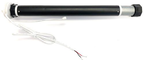 High Torque Motor, Electronic limit, Switch Control – 12VDC