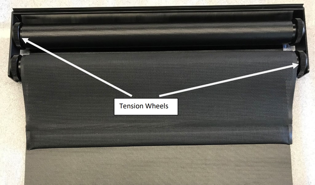 AutoMotion Shade Quick Reference Guide (QRG) 23